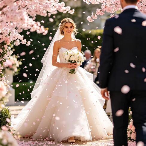 Petticoats for Women A-Line 6 Hoop Skirt Crinoline Underskirt for Wedding Dress Ball Gown Plus Size Dresses in Saudi Arabia