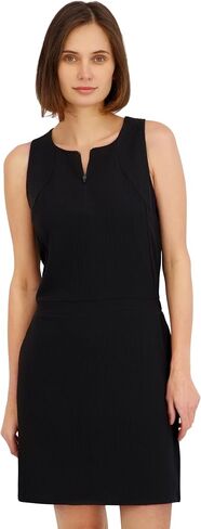 Spyder Women's Crepe Textured Stretch Ripstop Sleeveless Dress in Saudi Arabia