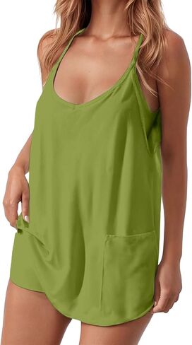 Women's Athletic Dress with Built in Shorts - Plus Size V Neck Casual Mini Sundress for Tennis Workout S-5XL in Kuwait