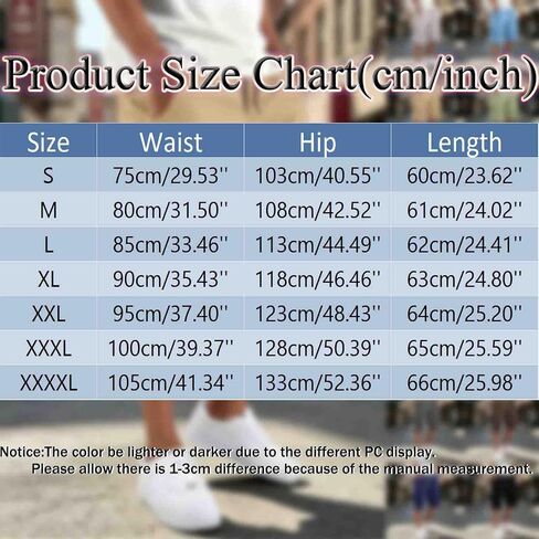 Twill Cargo Shorts for Men Cotton Relaxed Fit Classic Bermuda Shorts with Pockets Summer Casual Comfort Outfit in Saudi Arabia