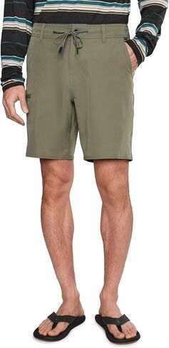 Salty Crew Men's Transom Tech Shorts in Kuwait