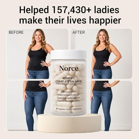 Gut Health Capsules, Biofilm Probiotic Ritual - Supports Digestive Health & Gut Comfort with Bromelain, Berberine, Ashwagandha - Vegan, Non-GMO, 90 Count in Kuwait
