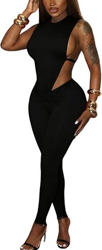 Adogirl مثير 2 قطعة ملابس النادي للنساء الصيف قطع بلا أكمام ارتداءها بلوزات و Ruched Bodycon فستان أطفال مع سروال داخلي حللا in Kuwait