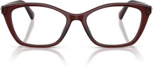 Swarovski womens Sk2065 Square Prescription Eyewear Frames in Kuwait