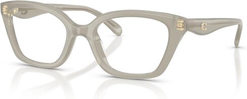 Coach womens Hc6270u Universal Fit Cat Eye Prescription Eyewear Frames in Kuwait