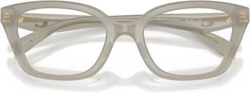 Coach womens Hc6270u Universal Fit Cat Eye Prescription Eyewear Frames in Kuwait