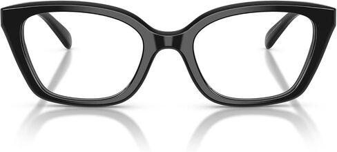 Coach womens Hc6270u Universal Fit Cat Eye Prescription Eyewear Frames in Kuwait