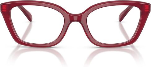 Coach womens Hc6270u Universal Fit Cat Eye Prescription Eyewear Frames in Kuwait