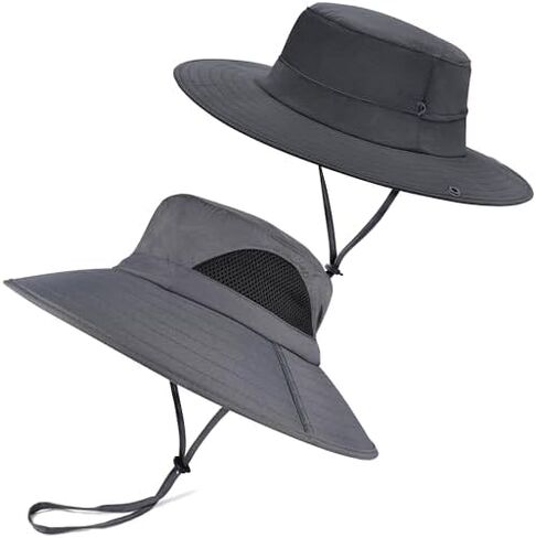 EINSKEY Cooling Sun Hat with Ponytail Hole | Classic Unisex Sun Hat in Saudi Arabia