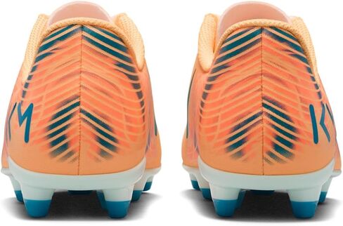 حذاء Nike Jr. Mercurial Vapor 16 Club Kylian Mbappe Big Kids' MG منخفض الرقبة لكرة القدم (بطامي تينت/إيجلو/نيو فيروزي) in Kuwait