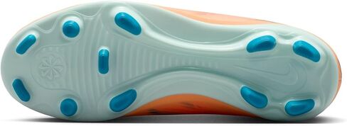 حذاء Nike Jr. Mercurial Vapor 16 Club Kylian Mbappe Big Kids' MG منخفض الرقبة لكرة القدم (بطامي تينت/إيجلو/نيو فيروزي) in Kuwait