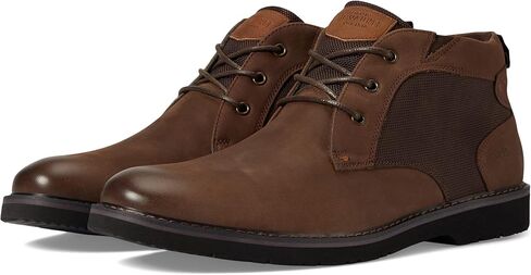 حذاء Nunn Bush Denali بمقدمة سادة Chukka Brown Crazy Horse 9.5 W (EE) in Kuwait