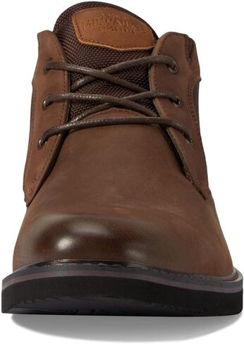 حذاء Nunn Bush Denali بمقدمة سادة Chukka Brown Crazy Horse 9.5 W (EE) in Kuwait