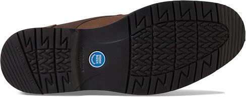 حذاء Nunn Bush Denali بمقدمة سادة Chukka Brown Crazy Horse 9.5 W (EE) in Kuwait