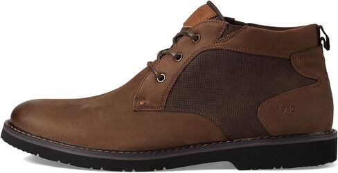 حذاء Nunn Bush Denali بمقدمة سادة Chukka Brown Crazy Horse 9.5 W (EE) in Kuwait