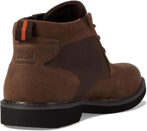 حذاء Nunn Bush Denali بمقدمة سادة Chukka Brown Crazy Horse 9.5 W (EE) in Kuwait