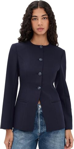 Daphne Waisted Blazer in Saudi Arabia