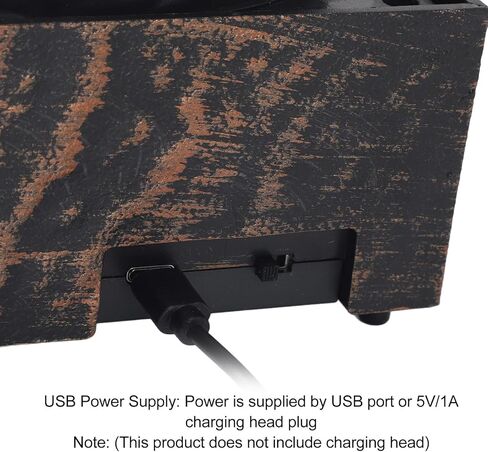 نافورة مياه على سطح الطاولة USB، زينة مياه جارية فنغ شوي جذابة مع أضواء LED لديكور المنزل وغرفة المعيشة والمكتب in Kuwait