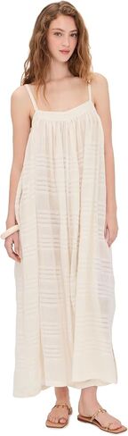 lemlem Women's EDA Slip Dress in Kuwait