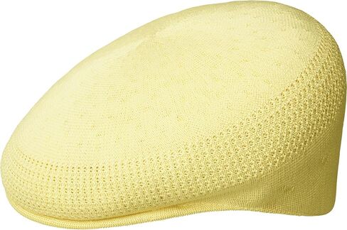 Kangol Tropic 504 Ventair Flat Cap Butter Chiffon S in Saudi Arabia
