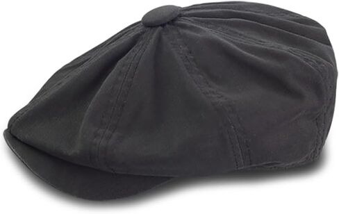Broner Mo' Money Garmet Washed 8-Quarter Newsboy Cap in Saudi Arabia
