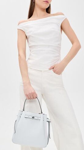 Tory Burch Women's Romy Bucket Bag in Kuwait