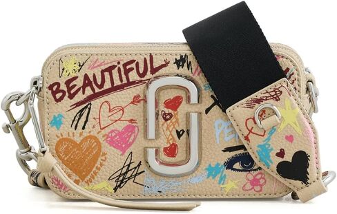 Marc Jacobs Women's The Snapshot Camera Bag in Saudi Arabia