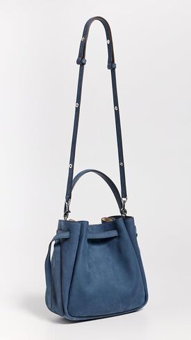 Tory Burch Women's Romy Nubuck Bucket Bag in Kuwait