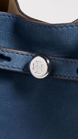 Tory Burch Women's Romy Nubuck Bucket Bag in Kuwait