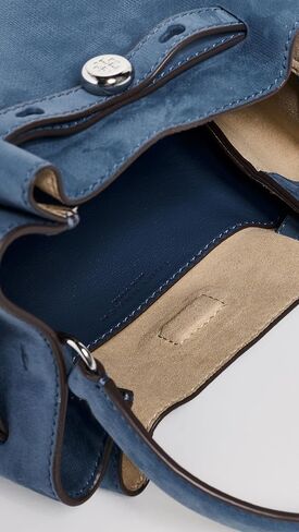 Tory Burch Women's Romy Nubuck Bucket Bag in Kuwait
