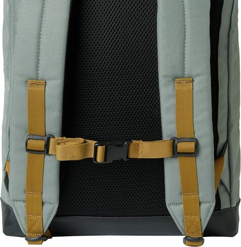 Helly Hansen Unisex Stockholm Backpack, 485 Grey Cactus, One Size in Kuwait