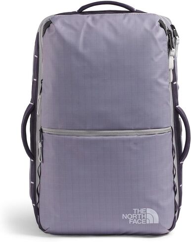 The North Face Base Camp Voyager Travel Pack, Shady Blue/Summit Navy, One Size in Kuwait