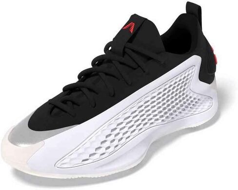 adidas Anthony Edwards 1 AE1 Black/White Men's Basketball Shoes Sneakers 16 in Kuwait