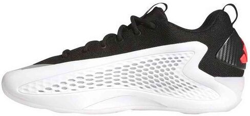 adidas Anthony Edwards 1 AE1 Black/White Men's Basketball Shoes Sneakers 16 in Kuwait