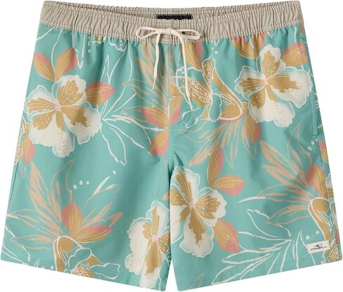 O'NEILL Men's Hermosa Ew Lined Trunk 17 in Kuwait