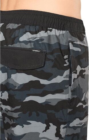 O'NEILL Men's Hermosa Ew Lined Trunk 17 in Kuwait