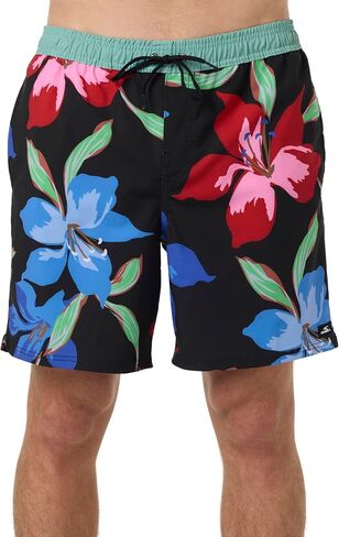 O'NEILL Men's Hermosa Ew Lined Trunk 17 in Kuwait