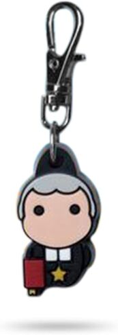 Tiny Saints St. John Baptist De La Salle Charm in Kuwait