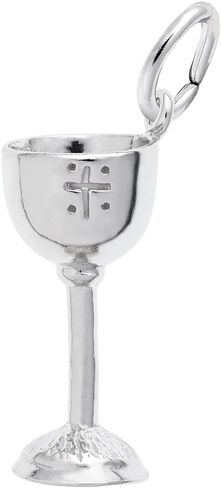 Chalice Charm, Charms for Bracelets and Necklaces in Kuwait