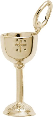 Chalice Charm, Charms for Bracelets and Necklaces in Saudi Arabia