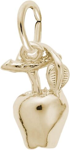 Apple Charm, Charms for Bracelets and Necklaces in Kuwait