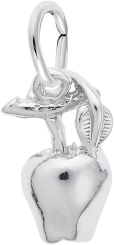 Apple Charm, Charms for Bracelets and Necklaces in Kuwait
