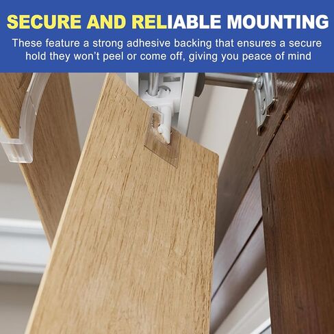 60 Pcs Vertical Blind Repair Tabs Heavy Duty Blind Clips Saver. Vertical Blinds Repair Kit for Fixing Broken Replacement Blind Slats Strong Self-Adhesive Stickers Clear Window Solution in Saudi Arabia