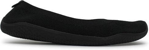 Vivobarefoot Womens Primus Asana Yin Ballet Flats Casual - Black in Kuwait