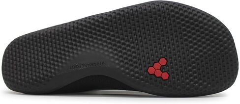 Vivobarefoot Womens Primus Asana Yin Ballet Flats Casual - Black in Kuwait