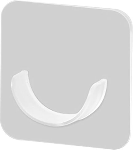 خطاف قضيب ستارة لاصق بدون حفر للحمام والمطبخ، دعامة تثبيت قوية على الحائط لقضبان الستائر القابلة للسحب in Kuwait
