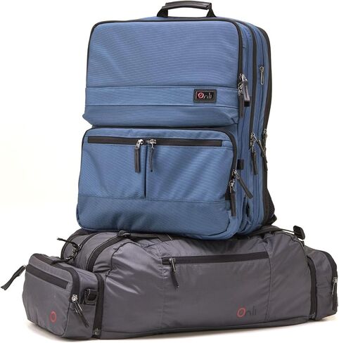 Trilogy Double Pack + FREE Penta 5-in-1 Packable Duffel - Save $99! Retail $219.00 in Saudi Arabia