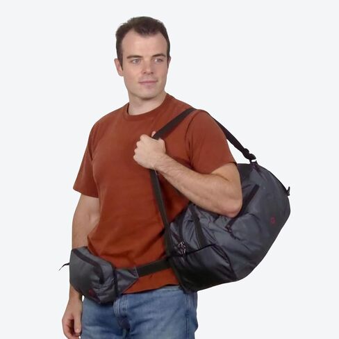 Trilogy Double Pack + FREE Penta 5-in-1 Packable Duffel - Save $99! Retail $219.00 in Saudi Arabia