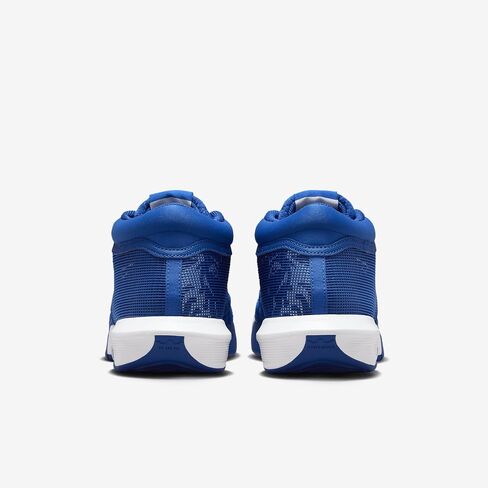 حذاء كرة السلة Lebron Witness 8 (Team Bank) (FB9944-401، Game Royal/Game Royal/White) مقاس 10 in Kuwait
