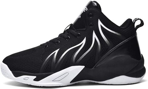 Summer New Men's Shoes Casual Basketball Sports Shoes Large Size Trendy Shoes Running Shoes Student Men's Shoes in Saudi Arabia